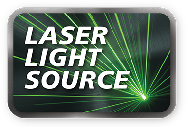 Icon Laser Light Show