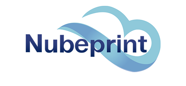 NubePrint logo