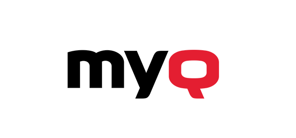 MyQ logo