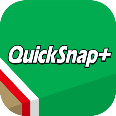 [logo] QuickSnap+