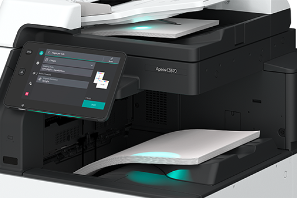 Link to Quick and simple operability