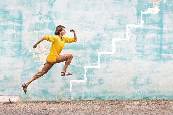 High performance for greater work efficiency