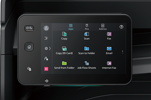 Lien vers Fonctionnement simple et rapide