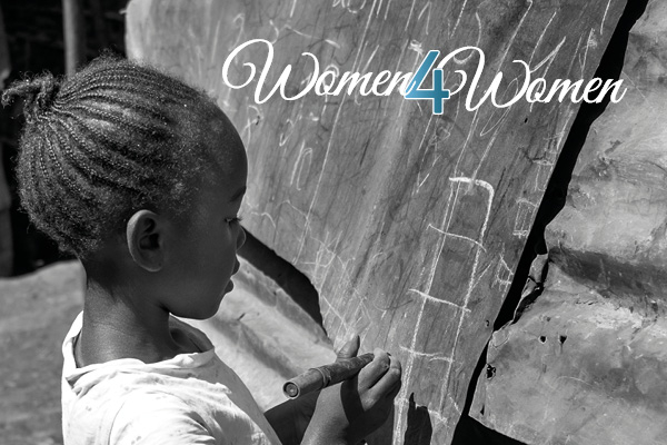 Cover of second issue Women4Women - Women in science