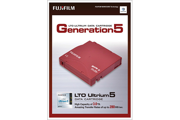 LTO5 Catalog