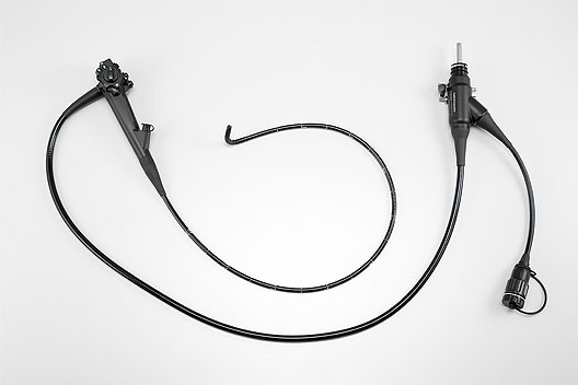 [photo] EG-600WR gastroscope