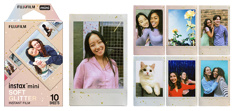 Package and film sample