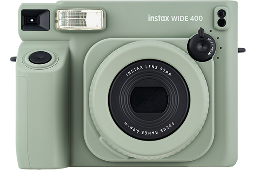[photo] instax WIDE 400™  Camera