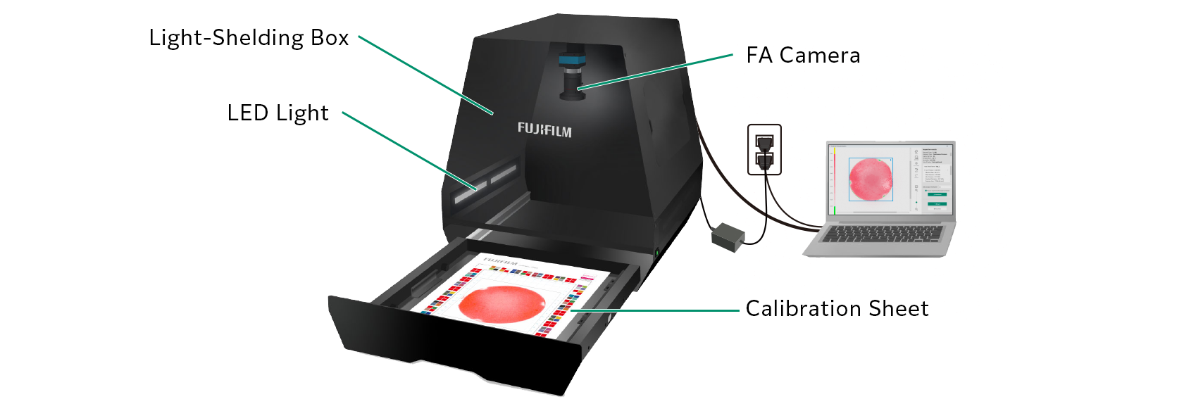 FUJIFILM Prescale Station
