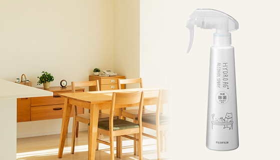 Antibacterial Sprays and Wipes