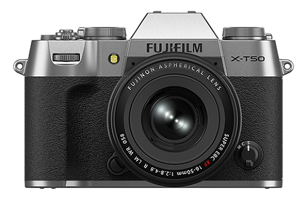 [photo] FUJIFILM X-T50