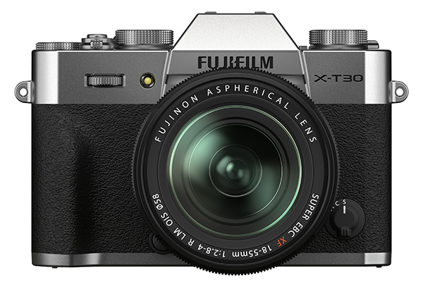 [photo] FUJIFILM X-T30 II