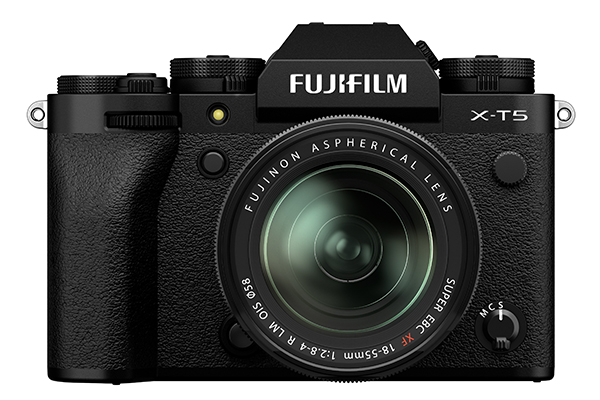 [photo] FUJIFILM X-T5