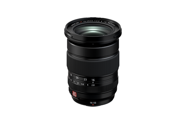 [photo] XF16-55mmF2.8 R LM WR II