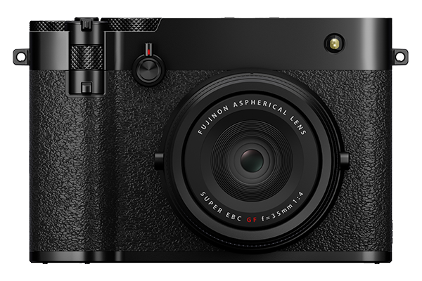 [photo] FUJIFILM GFX100RF