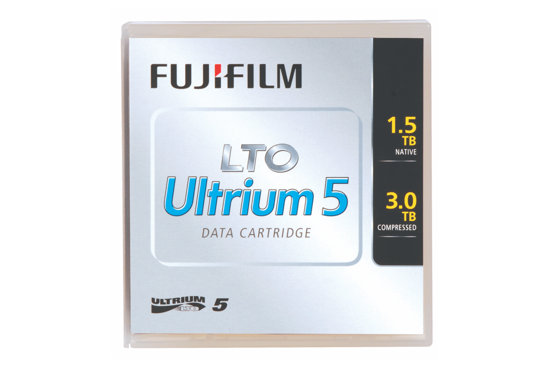 Cartucho de dados Fujifilm LTO Ultrium 5