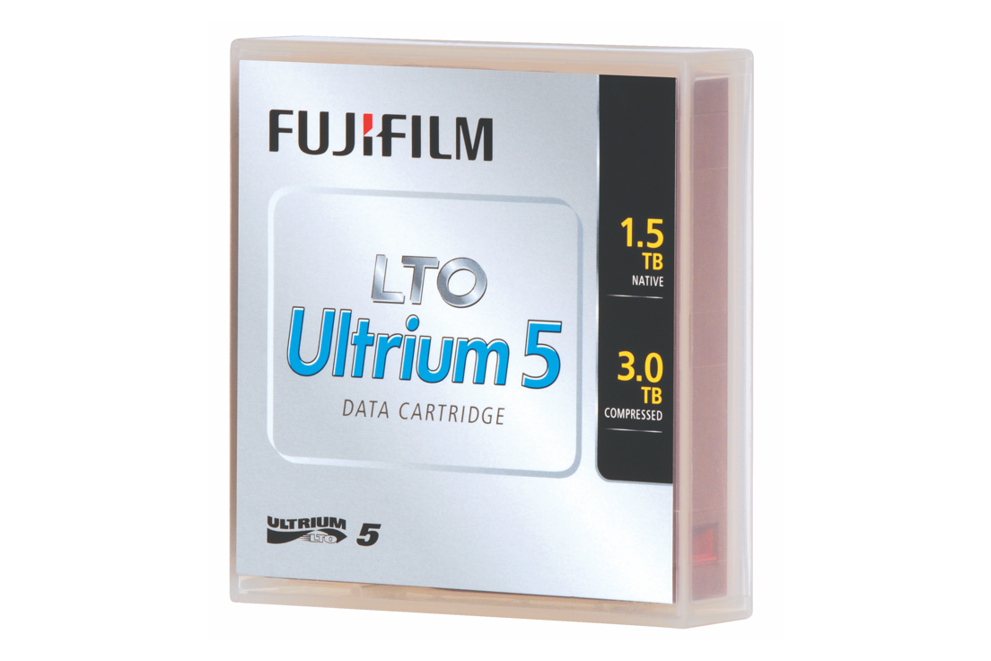 Cartucho de dados Fujifilm LTO Ultrium 5