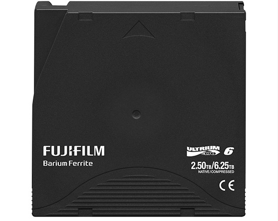 Ultrium LTO 6 back