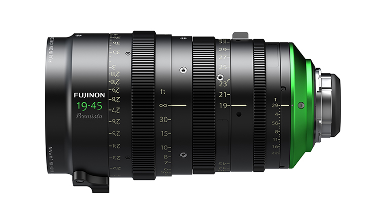 Image of Premista19-45mm
