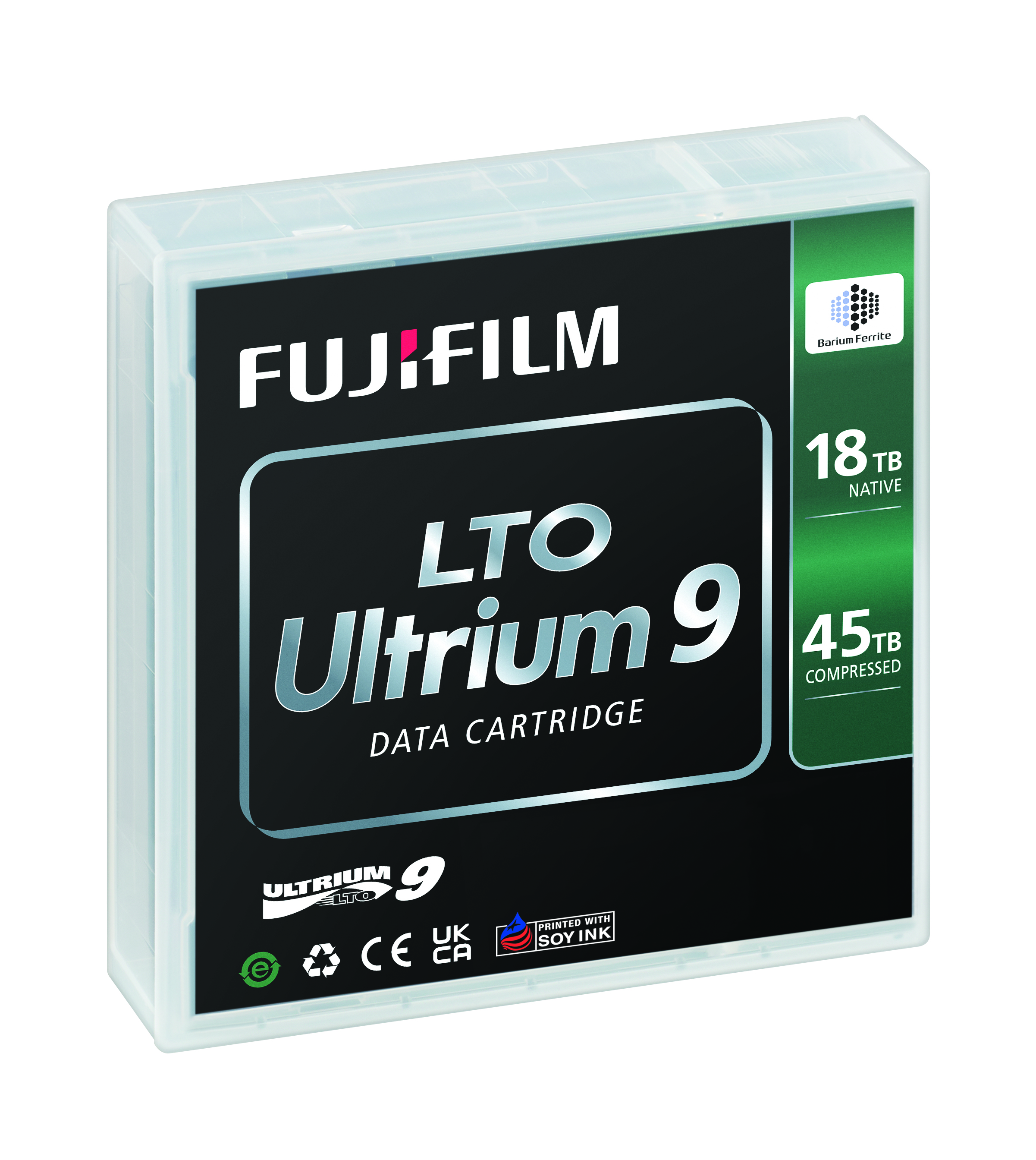 LTO Ultrium 9 Data Cartridge