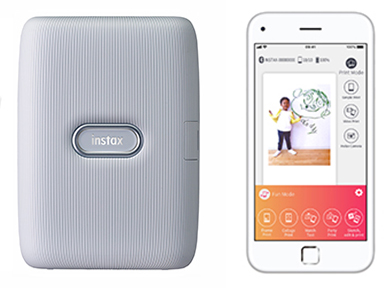 smart phone app instax mini link