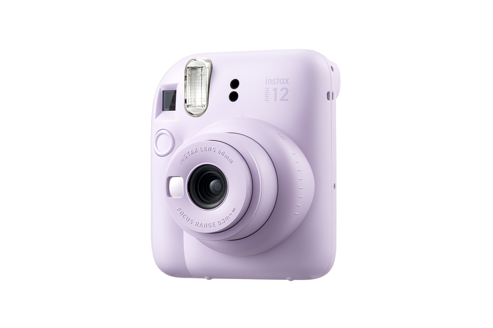 Design do produto instax mini 12™ | Fujifilm [Brasil]