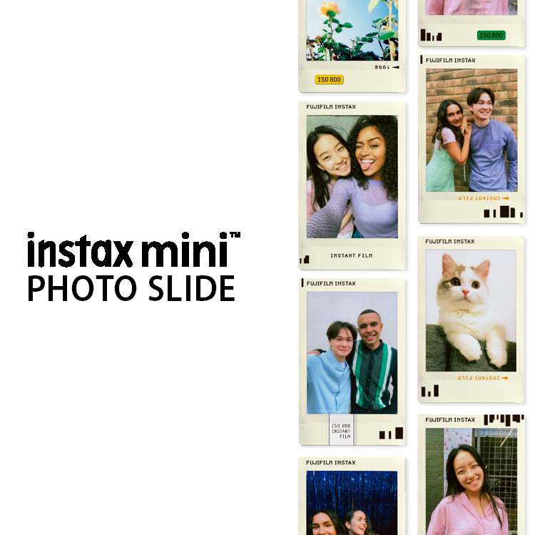 Instax® Mini Photo Slide | Fujifilm [Brazil]