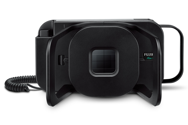 [foto] Unidade de raios X portátil FDR Xair