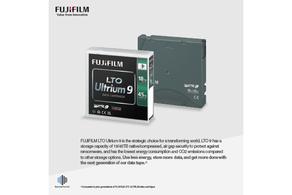 LTO9 Catalog