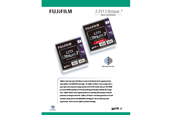 LTO7 Catalog