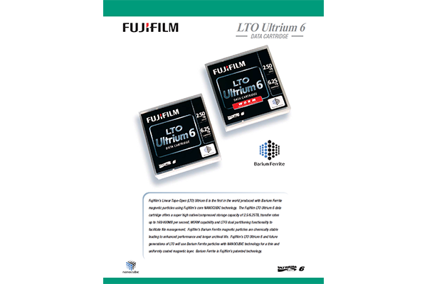 LTO6 Catalog