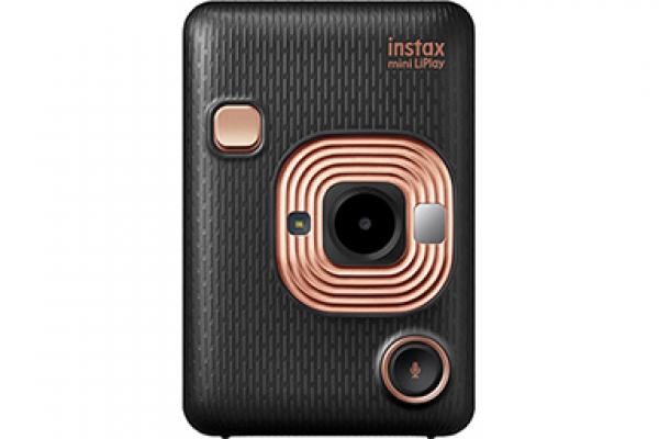 polaroid camera connects to phone