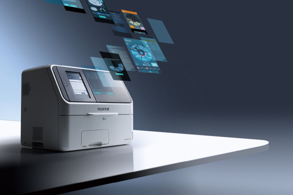 [photo] FUJI DRI-CHEM NX700 chemistry analyzer