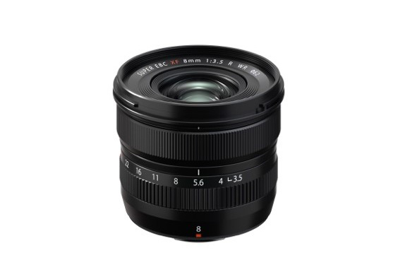 XF8mmF3.5 R WR