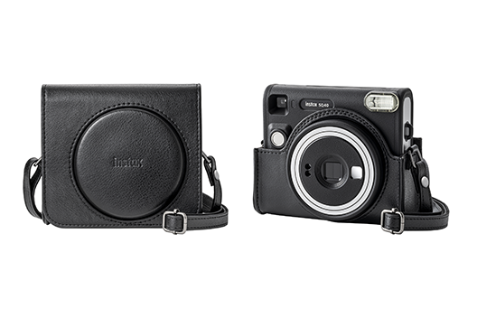 FUJIFILM instax SQ20 Black ケースセット instax™ Accessories | Fujifilm [Belarus]