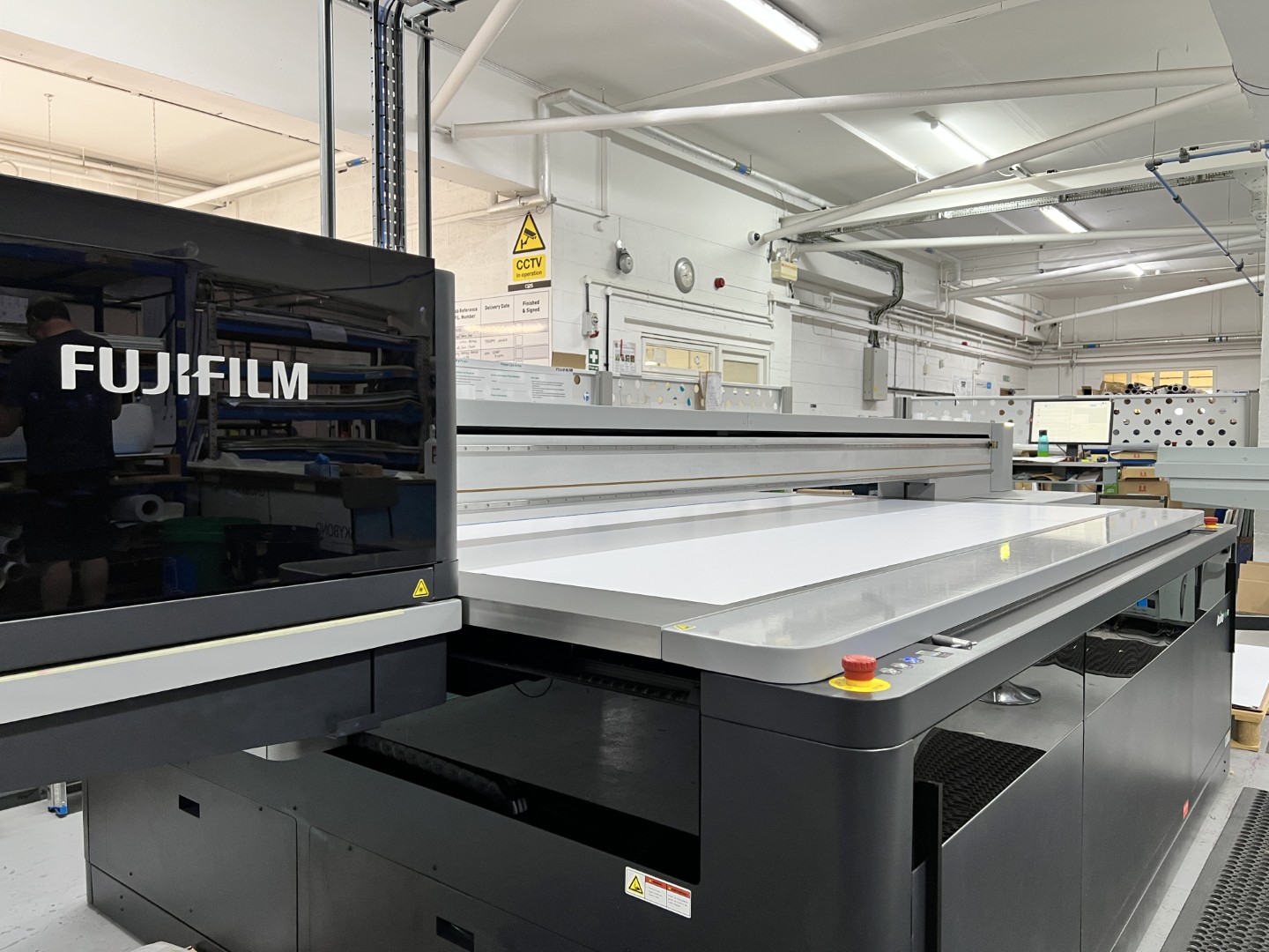 Acuity Prime 30 view from left