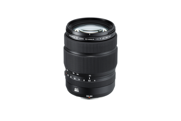 [photo] Fujifilm GF32-64mm lens