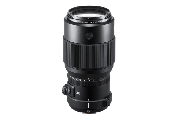 [photo] Fujifilm GF250mm lens