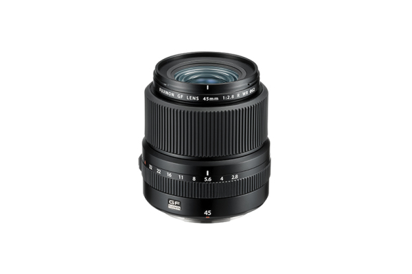 [photo] Fujifilm GF45mm lens