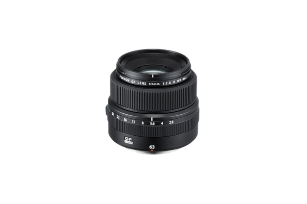 [photo] Fujifilm GF63mm lens