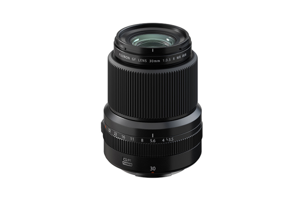 [photo] Fujifilm GF30mm lens