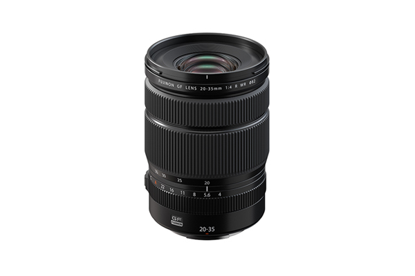 [photo] Fujifilm GF20-35mm lens
