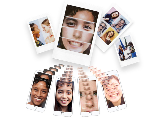 image of party print pictures