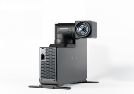 z5000 projector vertically