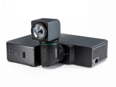 z5000 projector horizontal