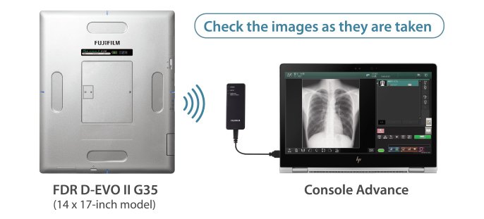 FDR EVO II image