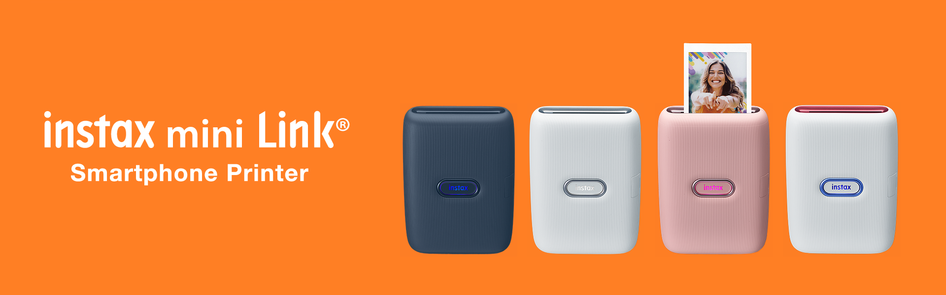 connect instax mini link to iphone