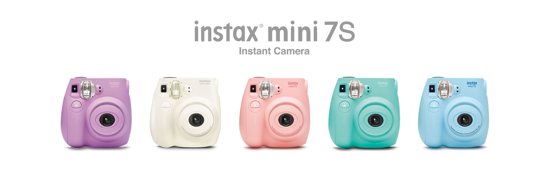 INSTAX® Mini 7S | Fujifilm [Canada]