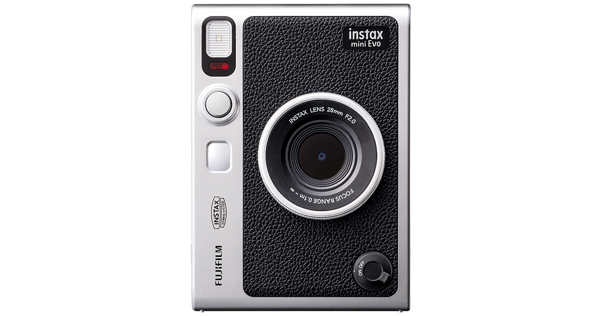 フィルムカメラ instax mini evo instax mini Evo™ Specifications | Fujifilm [Canada]