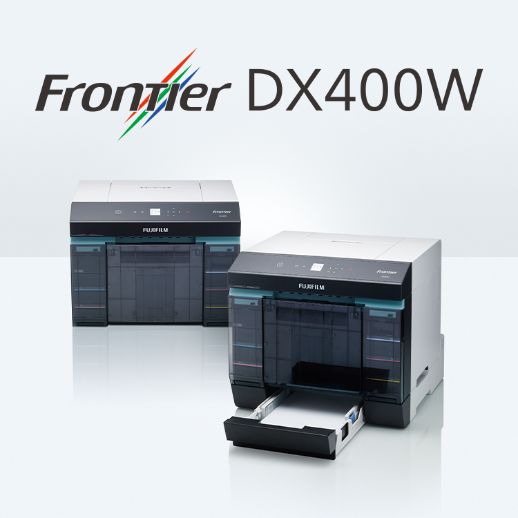 Frontier DX400W | Fujifilm [Canada]